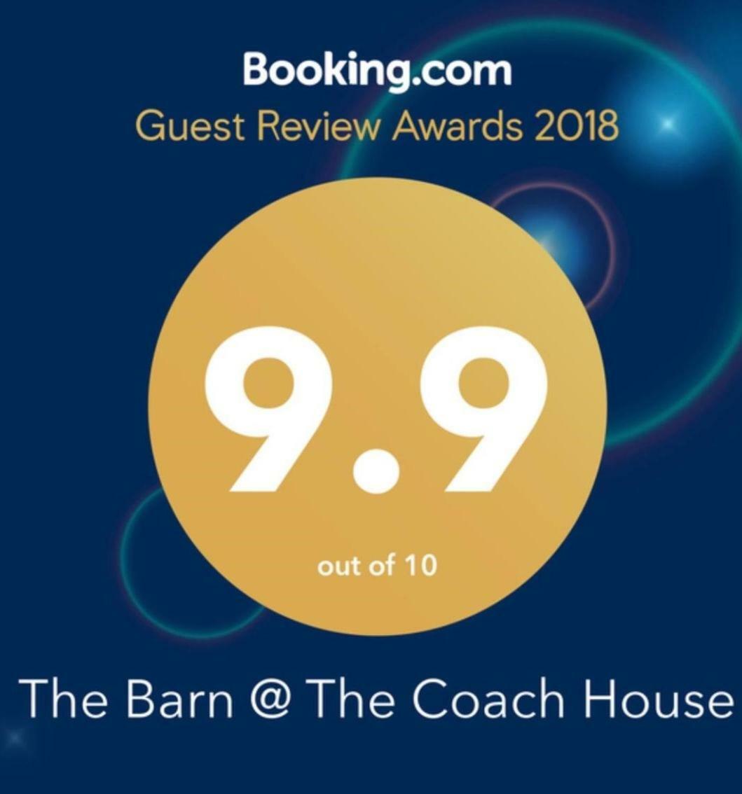 The Barn @ The Coach House Bed & Breakfast Мелроуз Екстериор снимка